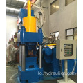 ຂ່າວ Scrif Briquetting Iron Hydraulic Scrap Hydraulic